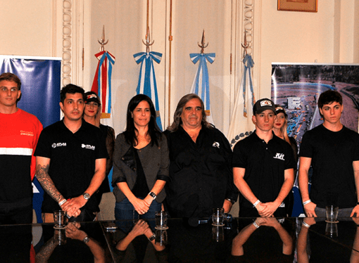 ROSARIO LANZÓ OFICIALMENTE LA CUARTA FECHA DEL TURISMO PISTA