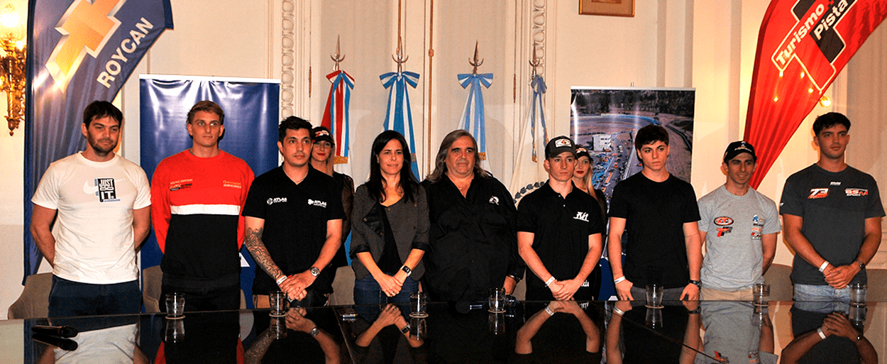 ROSARIO LANZÓ OFICIALMENTE LA CUARTA FECHA DEL TURISMO PISTA