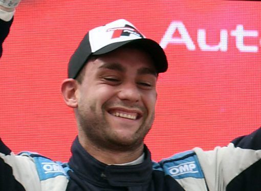 FABIÁN MAINERO: “ESTE PODIO ES UNA REVANCHA DEL AÑO PASADO”