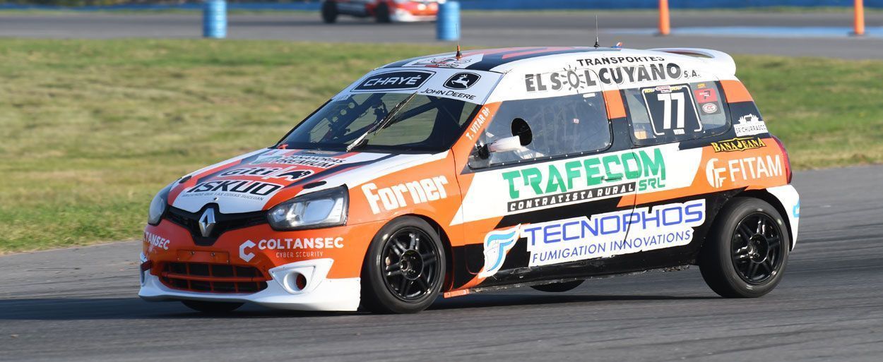 VITAR, MARTINI Y POSSIEL SE REPARTIERON LAS SERIES DE LA CLASE TRES