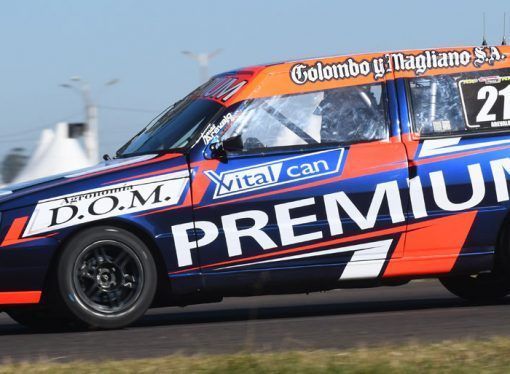 TOMÁS ARÉVALO SUMÓ SU SEGUNDA POLE POSITION DE LA TEMPORADA