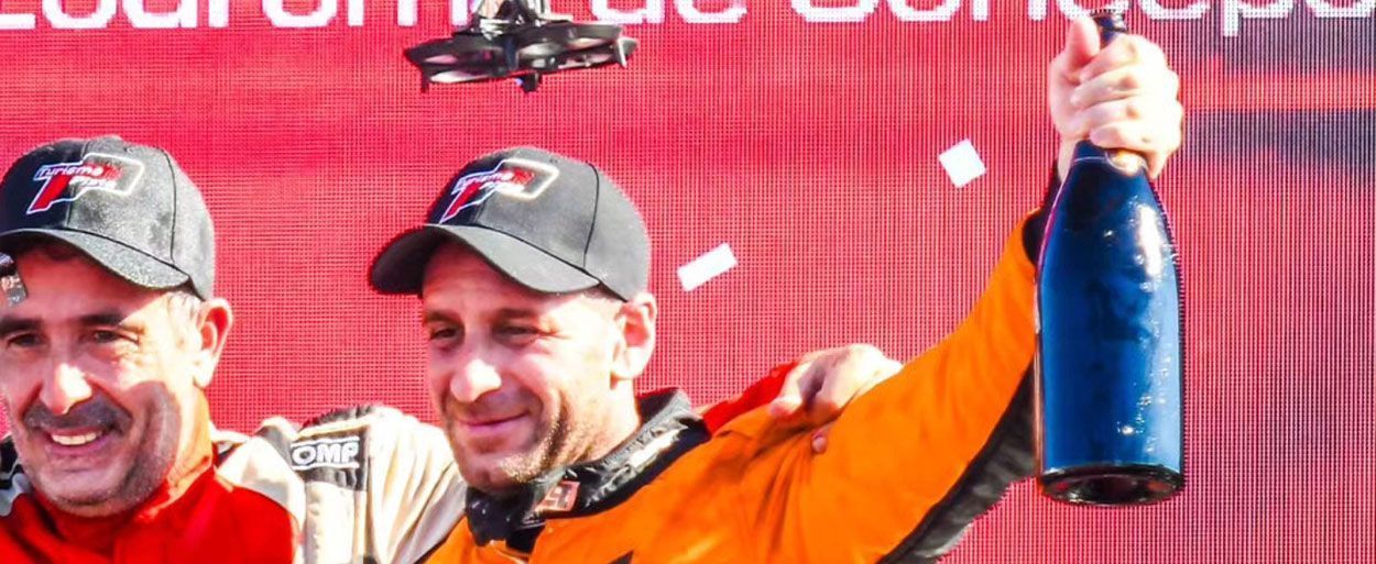 MIGUEL CANGELARO: “ESTE TERCER PUESTO, PARA COMO VENÍAMOS, ES MUY BUENO”