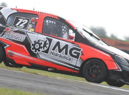 JOSÉ LUIS COSTAMAGNA VUELVE FORTALECIDO EN LA QUINTA FECHA