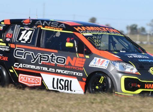 NICOLÁS HERRERA CONFÍA EN RODRIGO LUGÓN PARA LA CARRERA DE LOS 300 PILOTOS