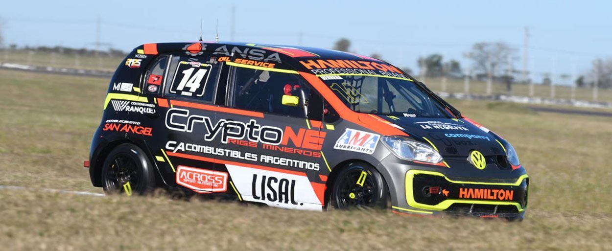 NICOLÁS HERRERA CONFÍA EN RODRIGO LUGÓN PARA LA CARRERA DE LOS 300 PILOTOS