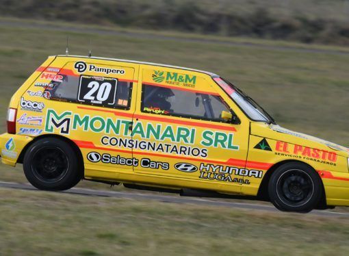 ARÉVALO, PERUGINI Y BAYALA VENCIERON EN LAS SERIES DE CONCEPCIÓN