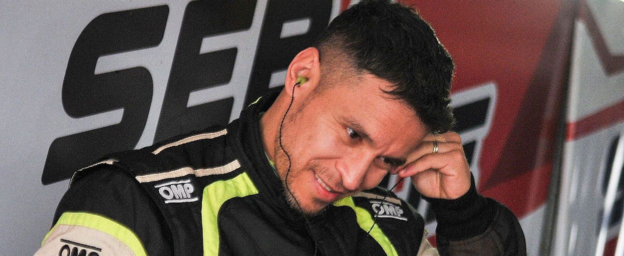 SEBASTIÁN LUQUE CONFIRMÓ SU VUELTA EN LA CARRERA DE LOS 300 PILOTOS
