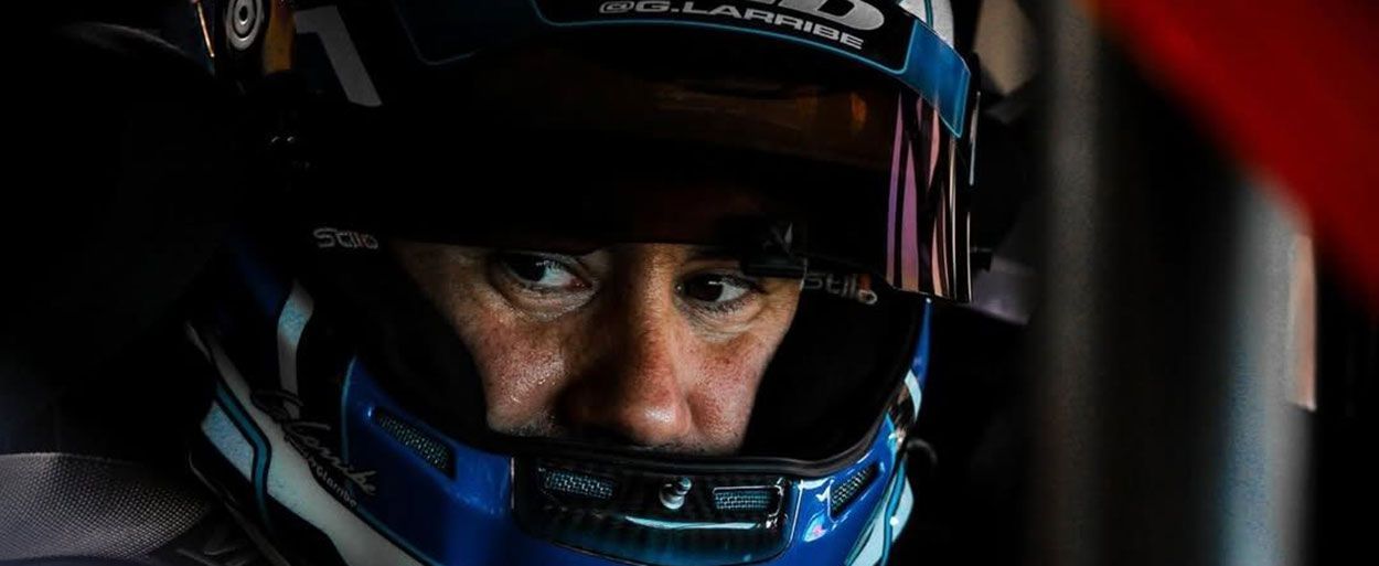 LUCAS YEROBI LLEGA AL TIGRE RACING PARA TENER CONTINUIDAD EN LA CLASE TRES