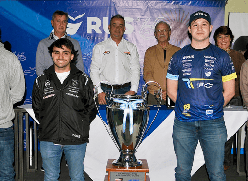 SE PRESENTÓ LA 5ª FECHA DEL TURISMO PISTA EN CONCEPCIÓN DEL URUGUAY