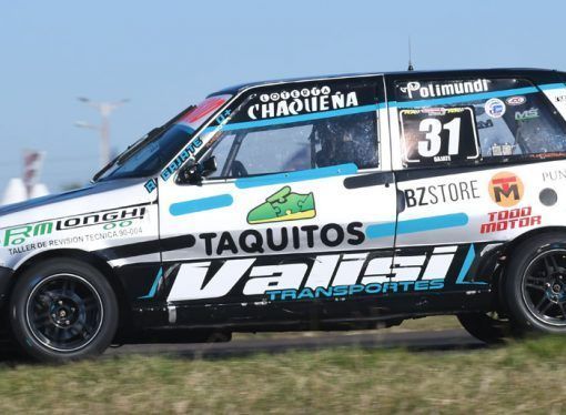 AGUSTÍN GAJATE MARCÓ LA PRIMERA REFERENCIA EN CONCEPCIÓN DEL URUGUAY