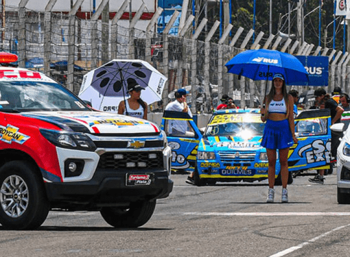 SE PRESENTA EL GRAN PREMIO RUS DE TURISMO PISTA