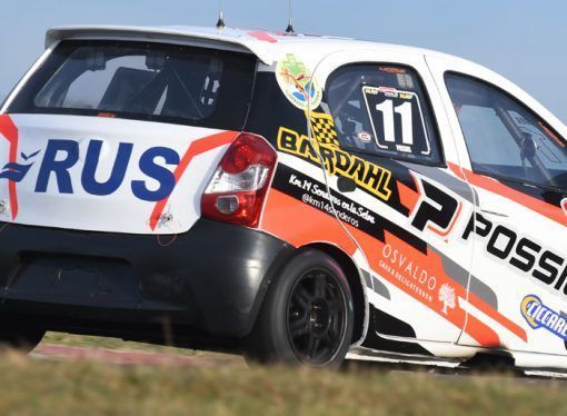 POSSIEL, CANAPINO Y ALAUX PREVALECIERON EN LAS SERIES DE LA CLASE TRES