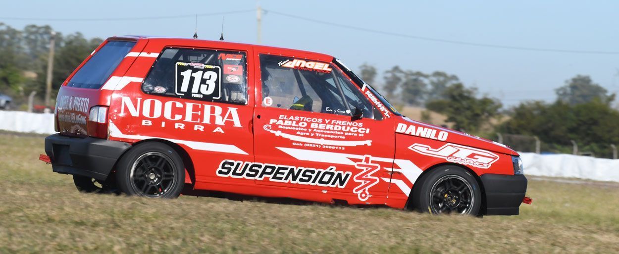 EMILIANO PUERTO LOGRÓ LA POLE POSITION PROVISIONAL DEL VIERNES