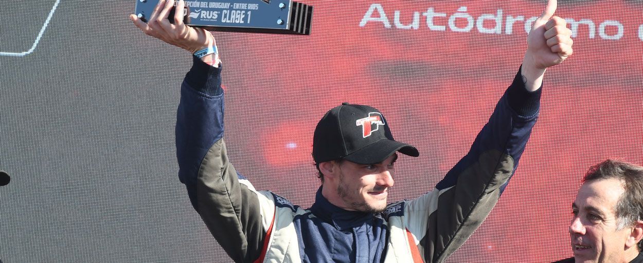 EMILIANO PUERTO: “EL PODIO ME SERVÍA, ME MANTUVE FRÍO Y EN LA FINAL APOSTÉ AL RITMO”