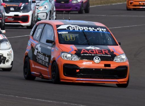 VÁZQUEZ Y BUCHHOLZ LARGARÁN ADELANTE EN LA FINAL DE LA CLASE DOS