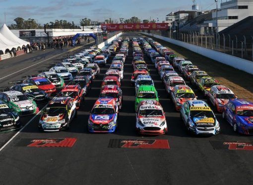 LA CARRERA DE LOS 300 PILOTOS YA SE VIVE EN BUENOS AIRES
