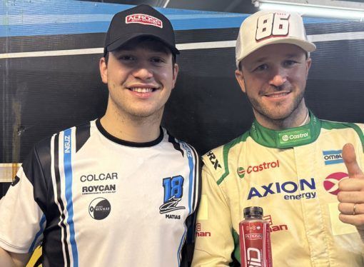 ACROSS SPORT NUTRITION ENTREGÓ SU PREMIO AL RENDIMIENTO EN LA CARRERA DE LOS 300 PILOTOS