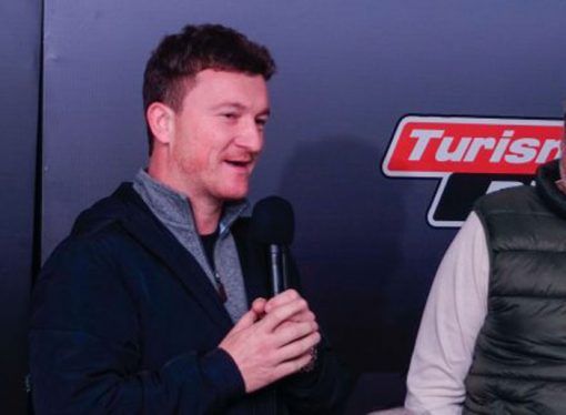 EZEQUIEL BOSIO: “LA PREMISA ES QUE EL TURISMO PISTA SIGA CRECIENDO”