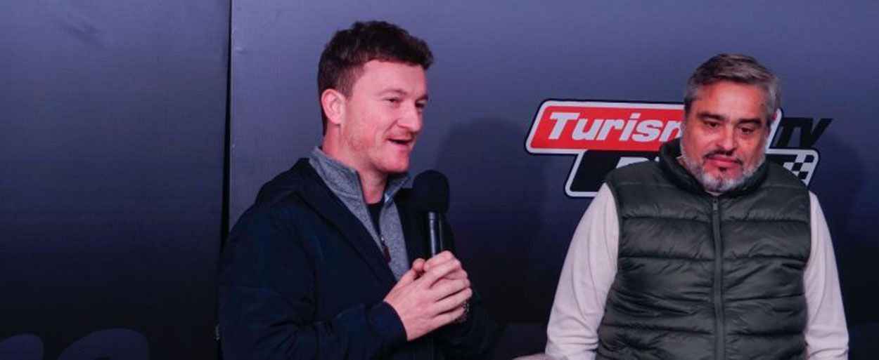 EZEQUIEL BOSIO: “LA PREMISA ES QUE EL TURISMO PISTA SIGA CRECIENDO”