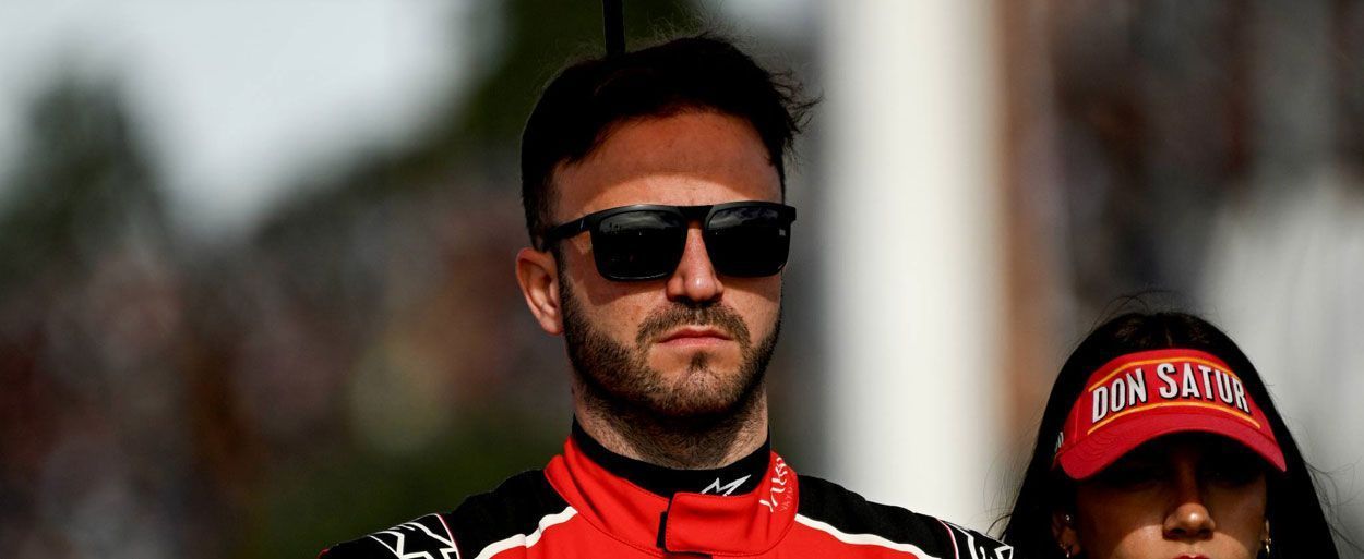 AGUSTÍN CANAPINO DIRÁ PRESENTE OTRA VEZ EN LA CARRERA DE LOS 300 PILOTOS