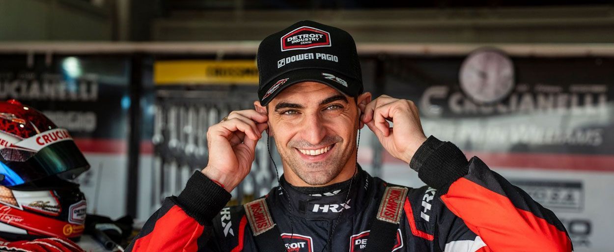 FACUNDO CHAPUR, EL INVITADO DE GASTÓN MARASLIOGLU PARA BUENOS AIRES