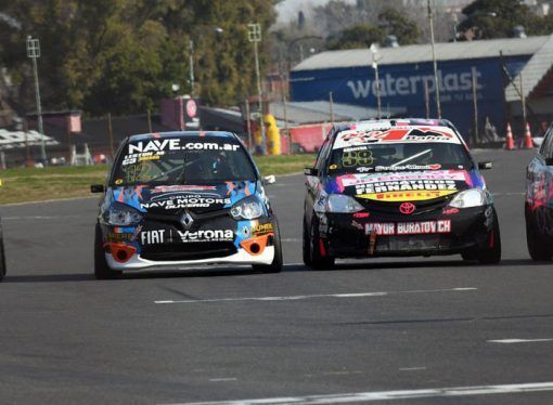 AGUSTÍN CANAPINO SE IMPUSO EN UNA HISTÓRICA E INFARTANTE DEFINICIÓN EN BUENOS AIRES