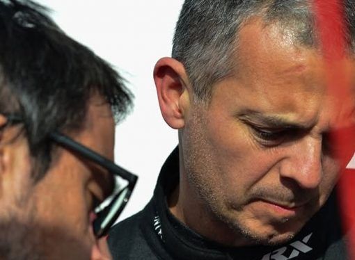 GERMÁN GILES REAPARECE EN RÍO CUARTO CON UN NUEVO CONJUNTO