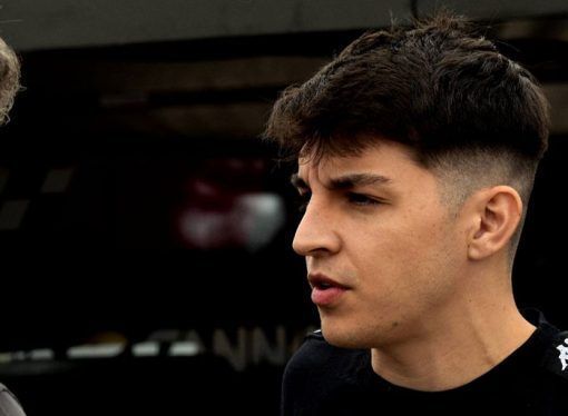 GASTÓN IANSA, EL INVITADO DE RICARDO SALÉ PARA LA CARRERA DE LOS 300 PILOTOS