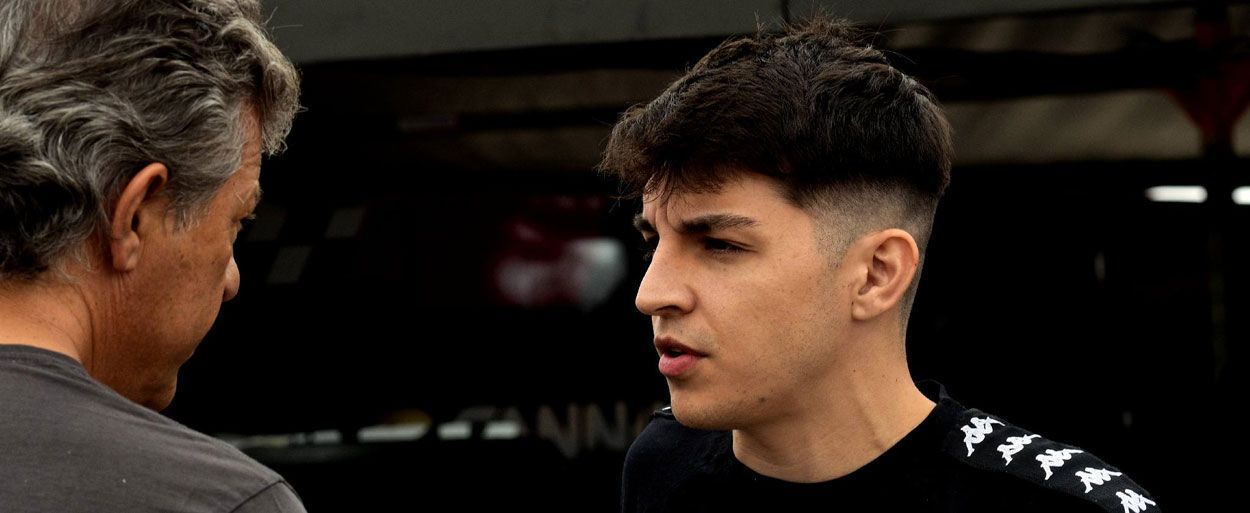 GASTÓN IANSA, EL INVITADO DE RICARDO SALÉ PARA LA CARRERA DE LOS 300 PILOTOS