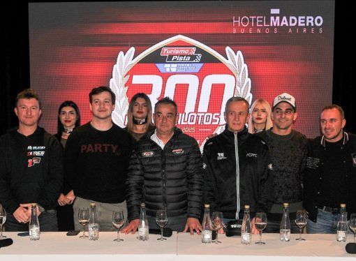 PUERTO MADERO VIBRÓ CON LA CARRERA DE LOS 300 PILOTOS