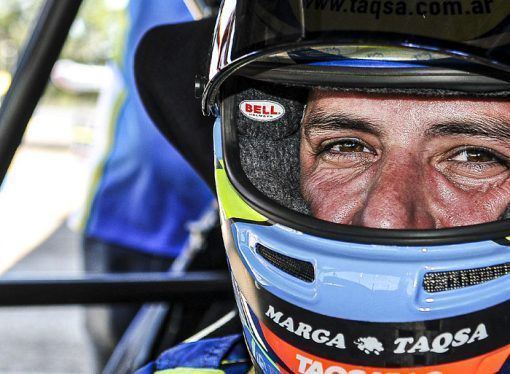 HUGO PALACIO LLEGA AL TURISMO PISTA CON SEBASTIÁN GÓMEZ COMO INVITADO