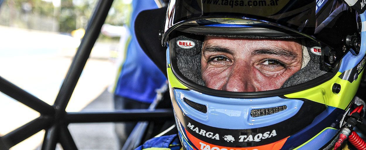 HUGO PALACIO LLEGA AL TURISMO PISTA CON SEBASTIÁN GÓMEZ COMO INVITADO