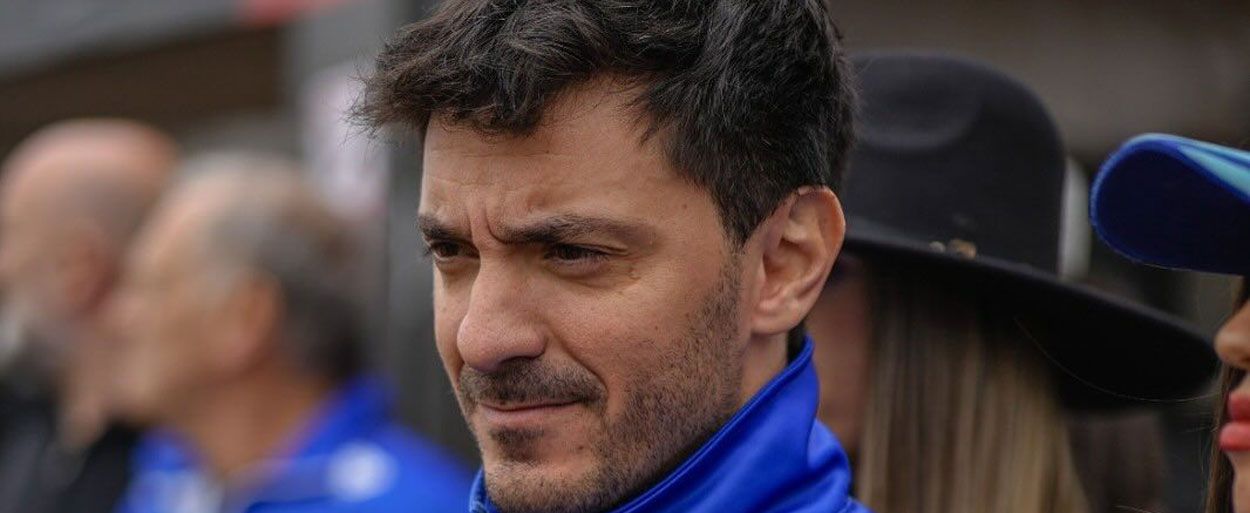 STEFANO ISOLDI Y NICOLÁS TROSSET VAN POR LA REVANCHA A BUENOS AIRES