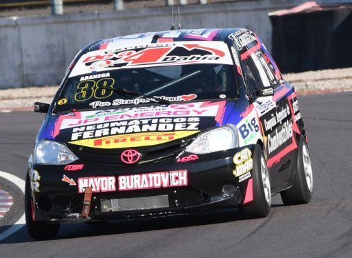 EN UNA ELECTRIZANTE FINAL, ARANEGA/MARTÍNEZ GANARON EL SÚPER 10 DE CLASE TRES