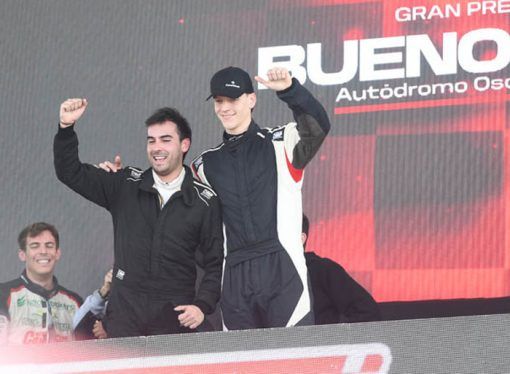 NICOLÁS ASTORGANO-EMILIANO JUEZ, UN BINOMIO QUE FUE DE MENOR A MAYOR EN BUENOS AIRES