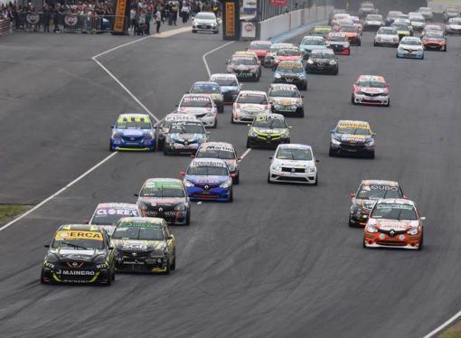 LA CARRERA DE LOS 300 PILOTOS PALPITA SU TERCERA EDICIÓN EN EL CIRCUITO 12 DE BUENOS AIRES