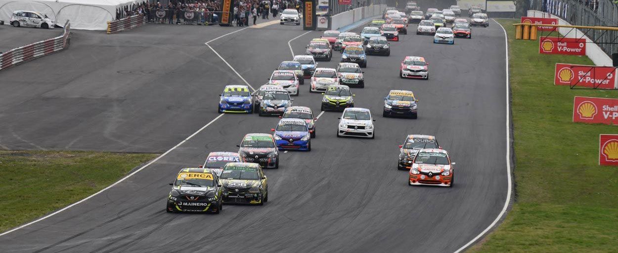 LA CARRERA DE LOS 300 PILOTOS PALPITA SU TERCERA EDICIÓN EN EL CIRCUITO 12 DE BUENOS AIRES