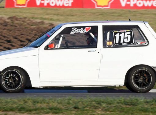 BAYALA CERRÓ EL VIERNES CON LA POLE POSITION PROVISIONAL DE LA CLASE UNO