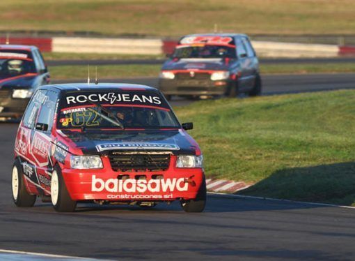 DIEGO RICHARTE CONTARÁ CON LA MOTORIZACIÓN DE SERGIO DI PASQUALE