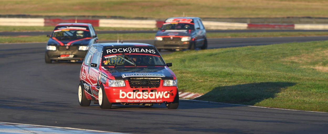 DIEGO RICHARTE CONTARÁ CON LA MOTORIZACIÓN DE SERGIO DI PASQUALE