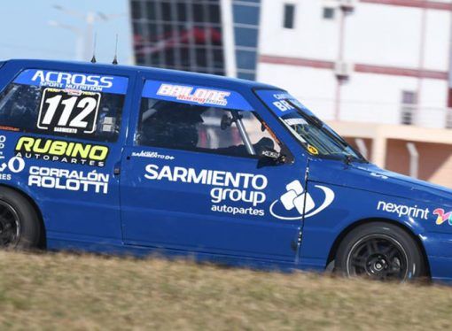 LUCAS SARMIENTO RETORNA EN CONDICIÓN DE LOCAL