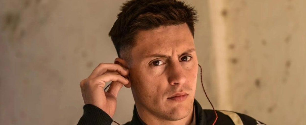LUCIANO MANAVELLA TENDRÁ CONTINUIDAD CON UN AUTO NUEVO