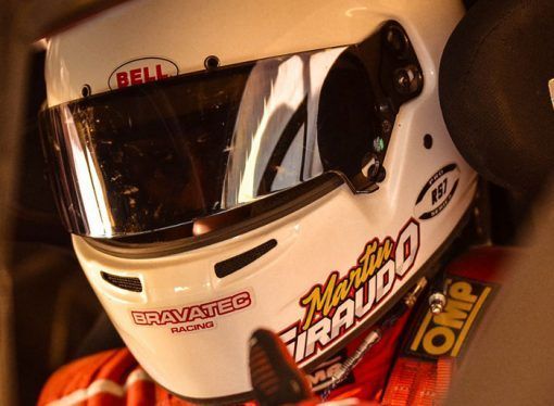 MARTÍN GIRAUDO HACE SU DEBUT EN LA CLASE UNO DEL TURISMO PISTA