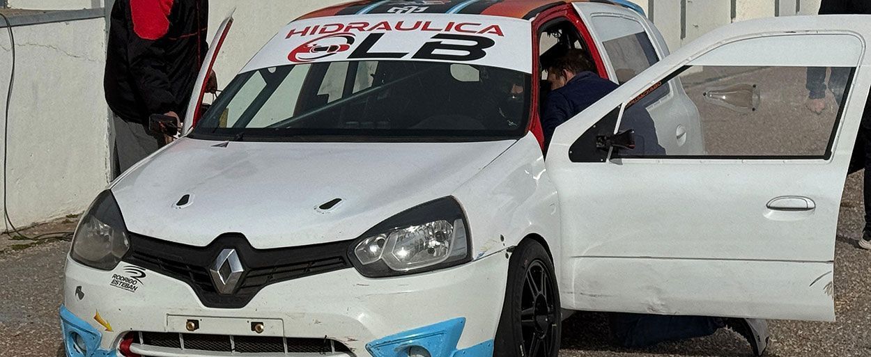 EL PERROZZI COMPETICIÓN, UN NUEVO EQUIPO QUE LLEGA AL TURISMO PISTA