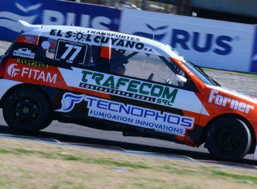 TOMÁS VITAR APUESTA POR LA MOTORIZACIÓN DE ARIEL GUERINI