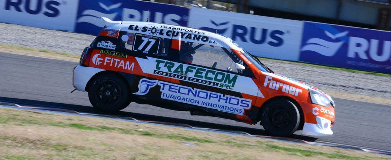 TOMÁS VITAR APUESTA POR LA MOTORIZACIÓN DE ARIEL GUERINI