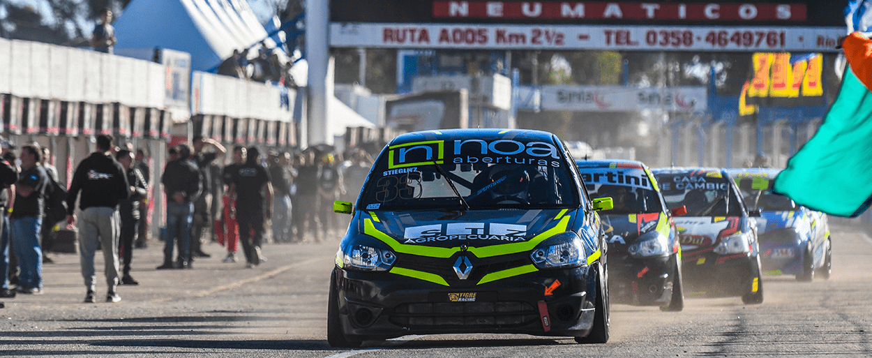 EL TURISMO PISTA ESTÁ LISTO PARA SU 15° VISITA A RÍO CUARTO «GRAN PREMIO FERRETERA GENERAL PAZ»