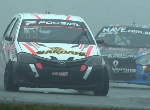 MARTINI, POSSIEL Y VILLABRILLE GANARON LAS SERIES EN RÍO CUARTO