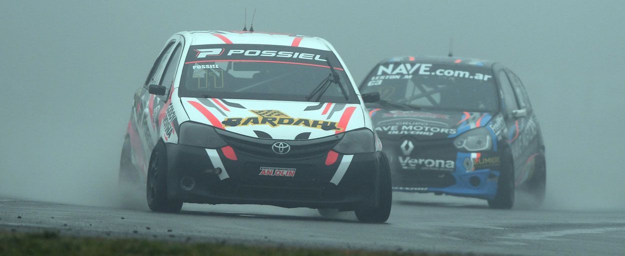 MARTINI, POSSIEL Y VILLABRILLE GANARON LAS SERIES EN RÍO CUARTO