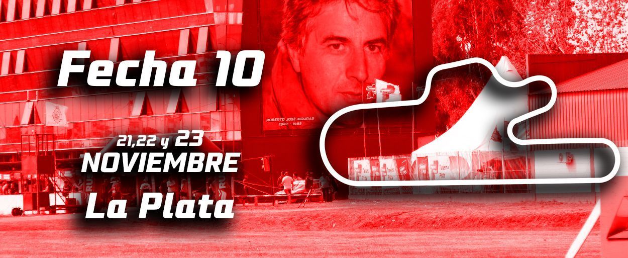 EL TURISMO PISTA DEFINIRÁ EL CAMPEONATO 2025 EN LA PLATA